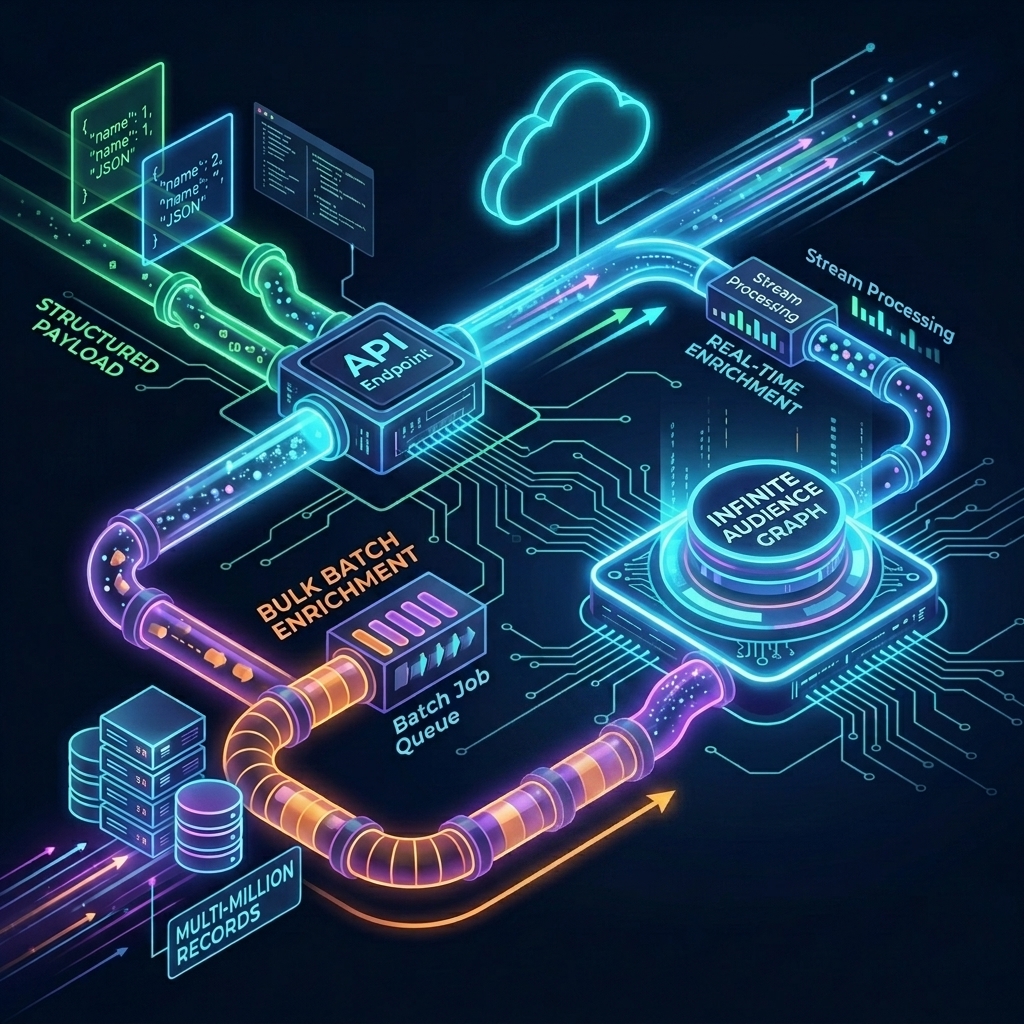 API Endpoints Architecture